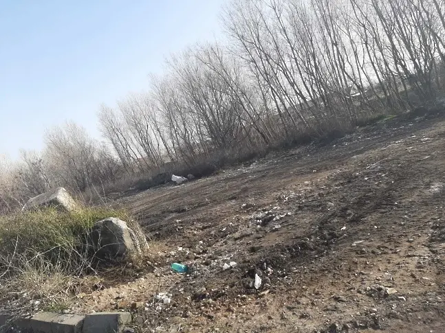 Разчистиха поредното незаконно сметище в Асеновград