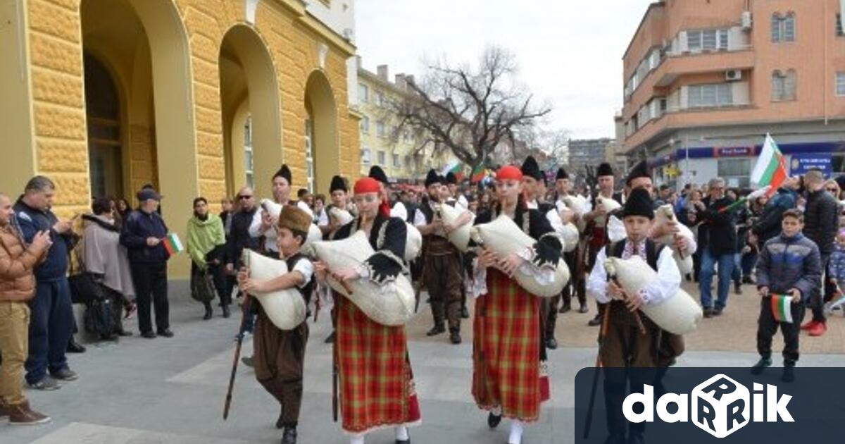 По повод 3 март – Националния празник на България и
