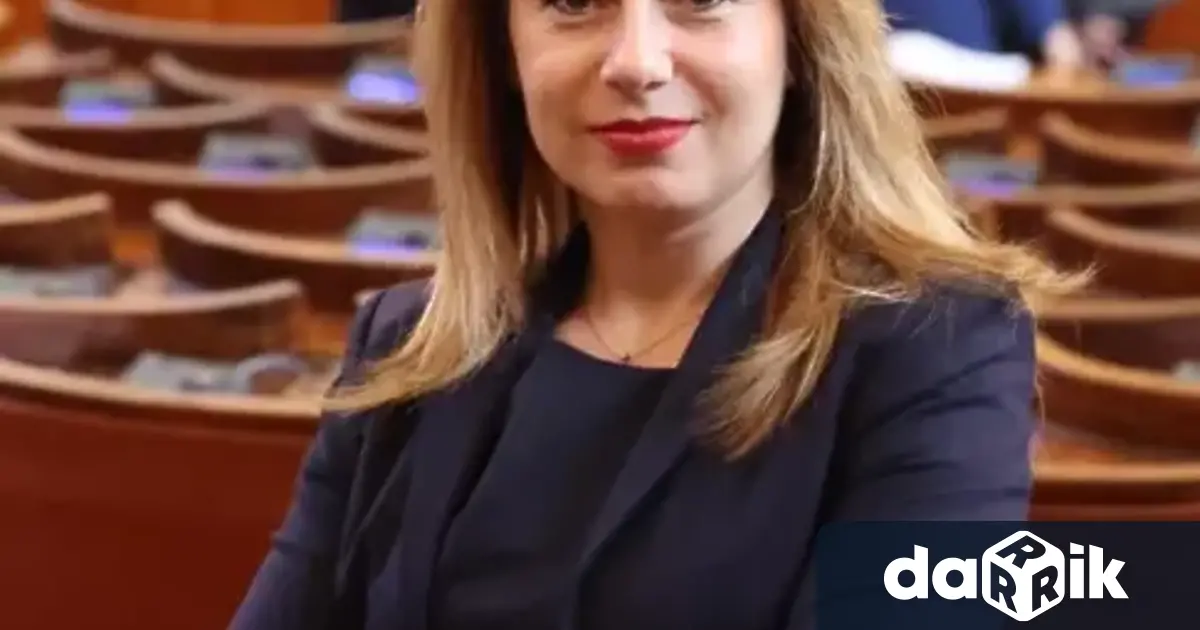Бившият народен представител от Български възход пловдивчанката Лилия Недева