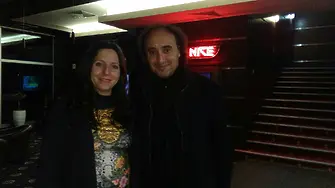 Марио Хосен и Лиляна Кехайова свирят със Симфониета-Враца на 1-ви март
