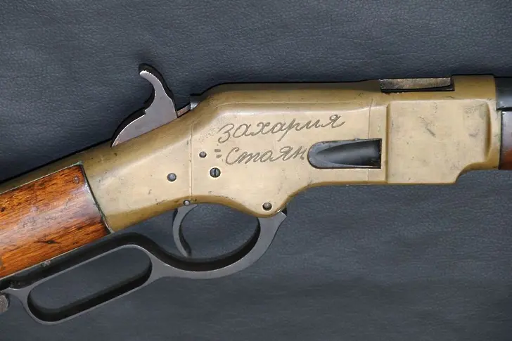 Музей „Етър“ представя пушката на Захари Стоянов и „Записки по българските въстания“