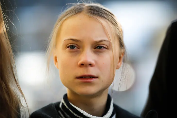 Арестуваха Грета Тунберг по време на протест в Норвегия 