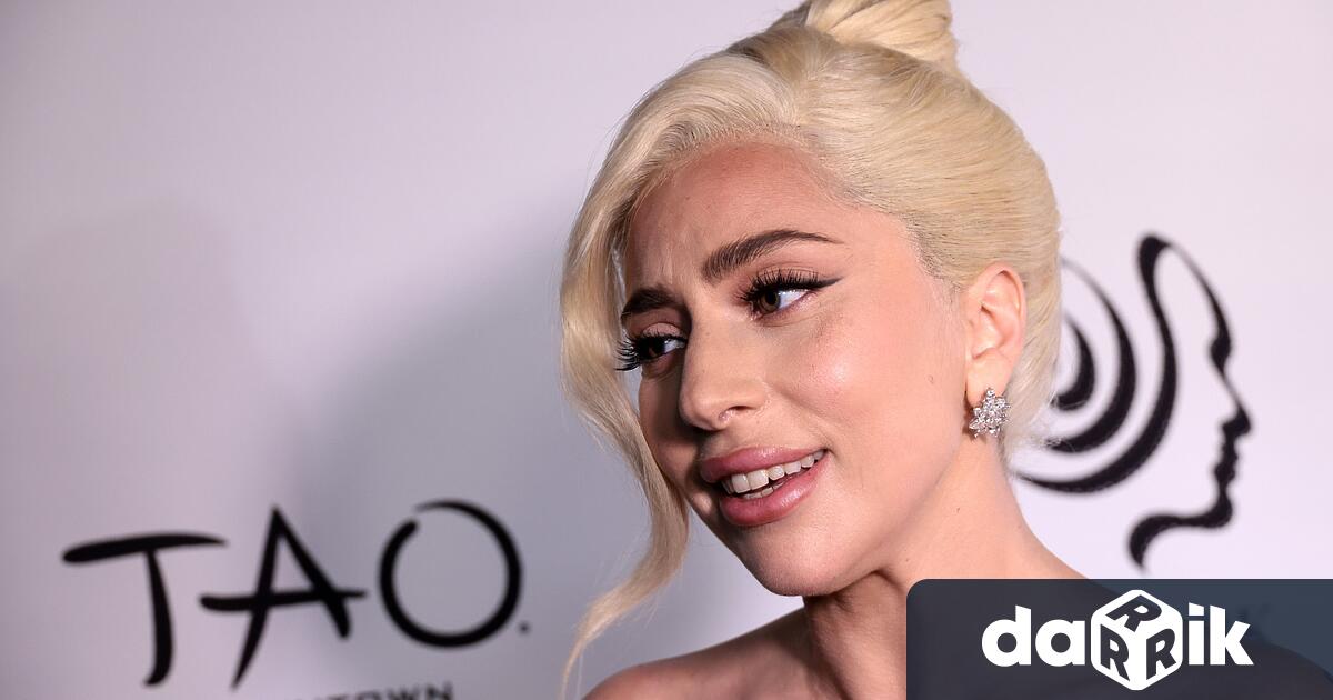 Жена обвинена за кражбата на френските булдозина Лейди Гага сега