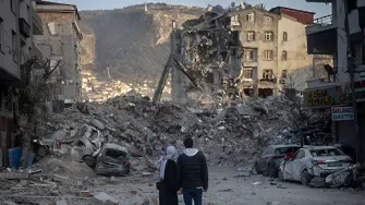 Световната банка оцени щетите от земетресенията в Турция на 34 млрд. долара