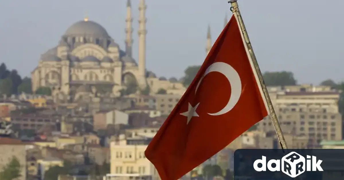 Инфлация от 55 18 процента на годишна база отчита Турция през