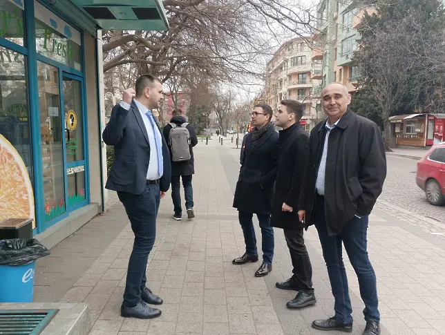 Поне 5 мандата в Пловдив и 4 в областта очакват от ПП-ДБ