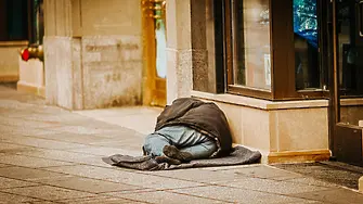 Бездомните в Англия се увеличиха с 26%