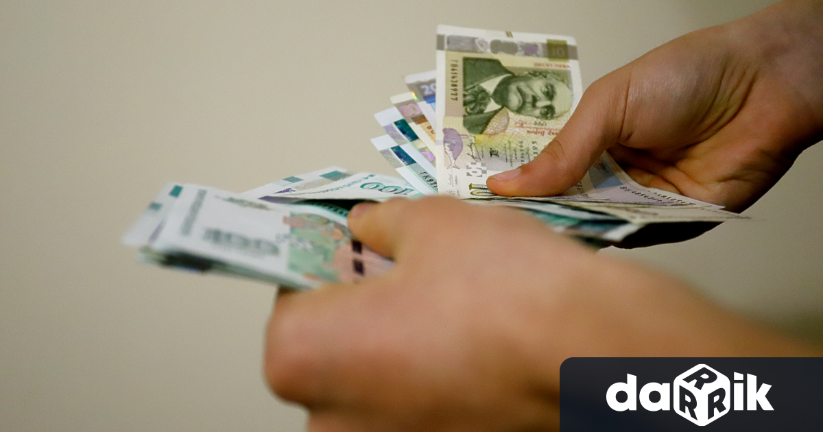 Оценявана на 33 1 от официалния БВП сивата икономика в България