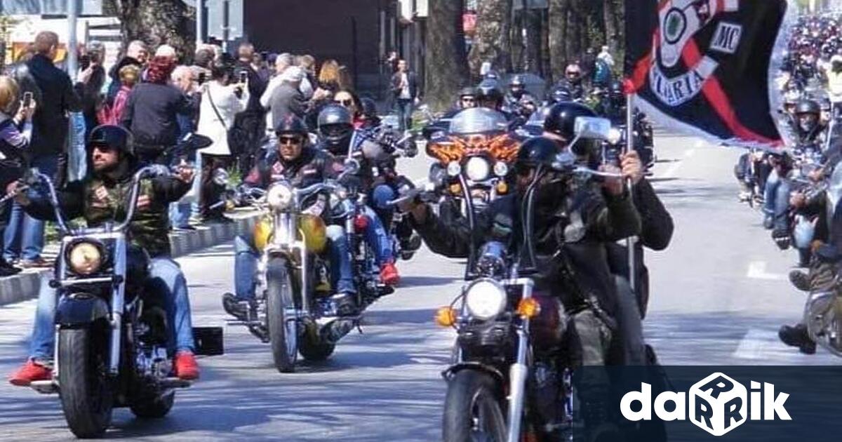 Шествие по случай 3 март организират пловдивските мотоклубове От 12 00