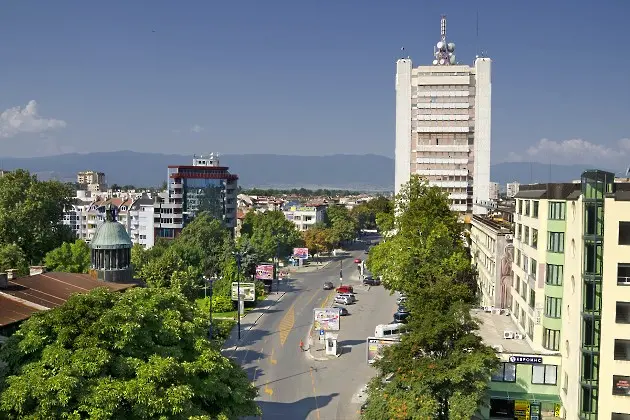Петдесетметров трибагреник ще се спуска по цялата дължина на Община Пазарджик