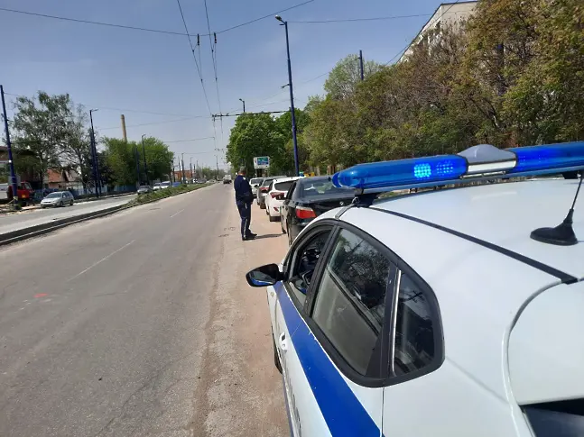 Полиция и жандармерия провеждат спецакция в Пазарджишко