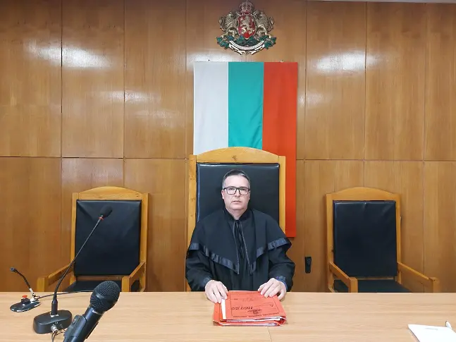 Съдийската колегия на ВСС назначи съдия Светослав Петров на длъжността заместник - председател на Районен съд - Кюстендил 