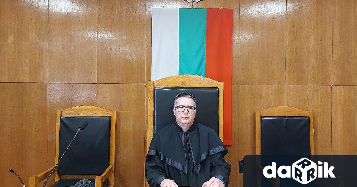 Съдийската колегия на Висшия съдебен съвет назначи Светослав Петров –
