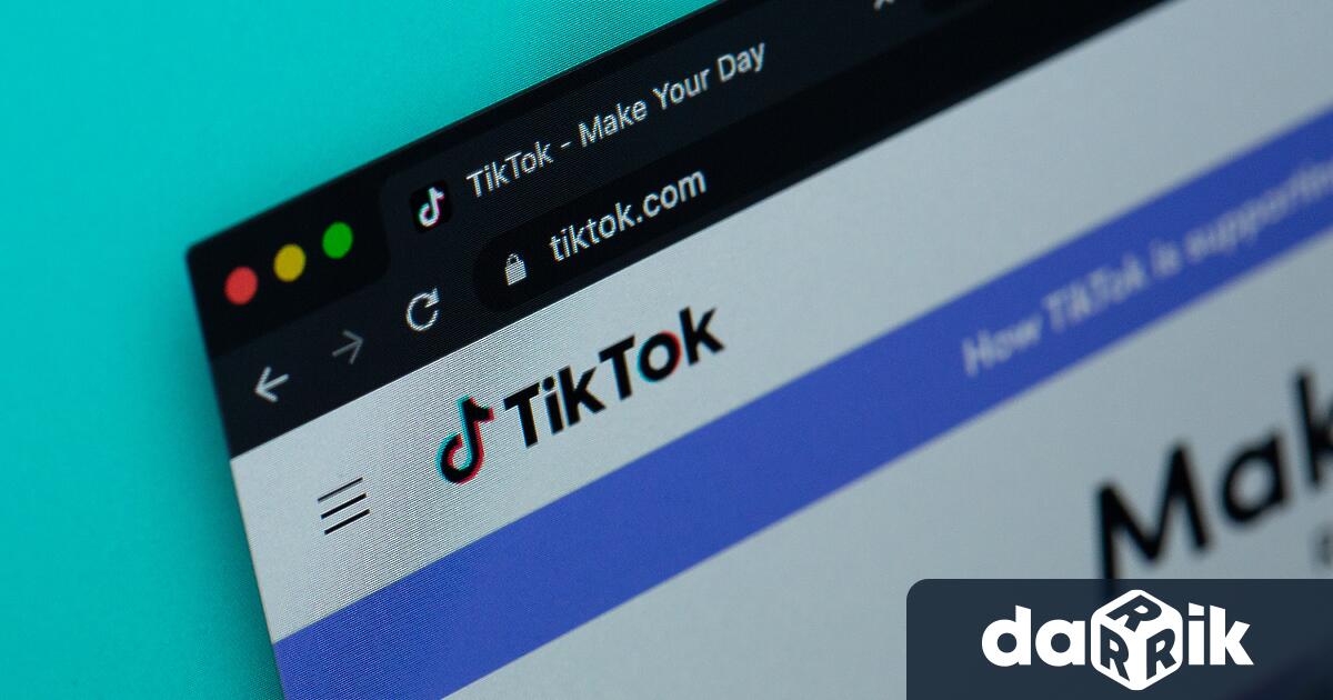 TikTok помага на тийнейджърите да управляват времето прекарано пред екрана