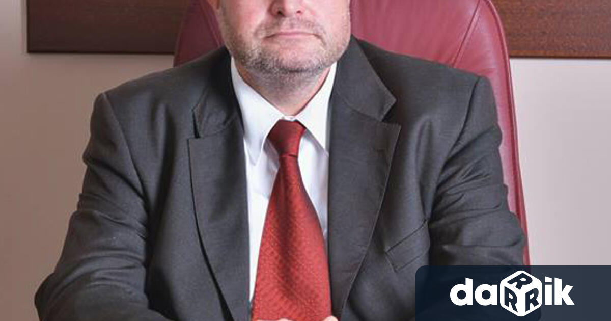 Пловдивският адвокат Стефан Левашки подаде оставка като член на Висшия