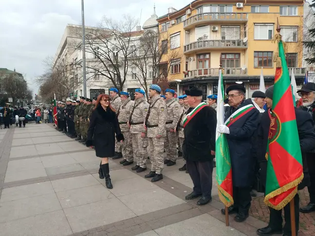 3 март в Бургас: Огънчето на българщината тлее тук 