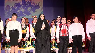 Със силен концерт-спектакъл Община Камено отбеляза Националния празник 