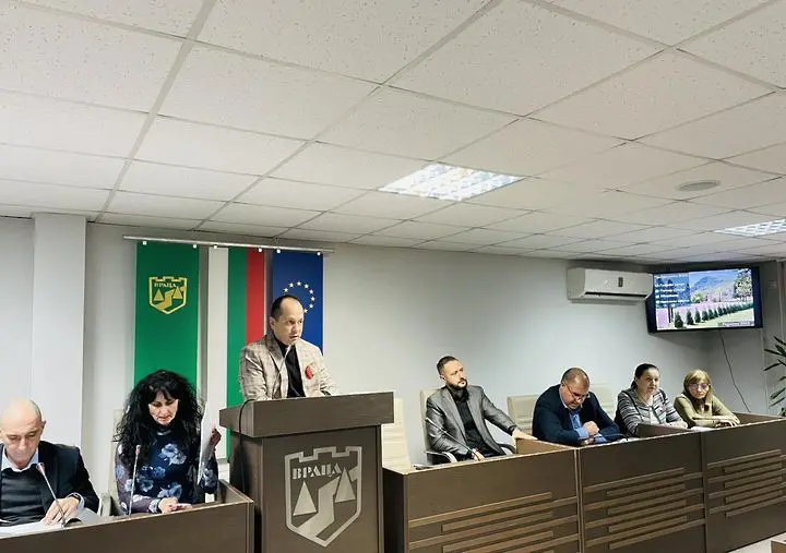 ОбС във Враца подкрепи прогнозните разходи за 2023 г.