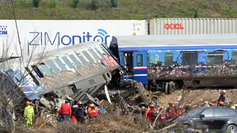 Отложиха с един ден процеса срещу виновника за влаковата катастрофа в Гърция