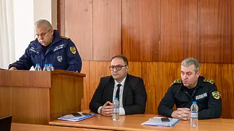 Запазване на нивото на престъпност и лек ръст в разкриваемостта през 2022 г. отчете ОДМВР-Силистра