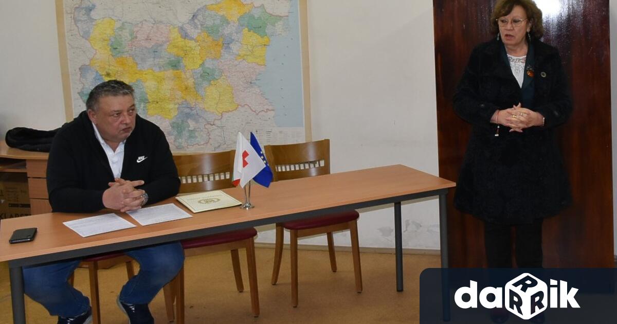 Кметът на Община Ловеч Корнелия Маринова отправи поздравление към делегатите
