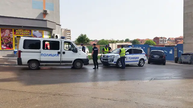 Без арестувани по време на спецакцията срещу купуването на гласове и престъпността в Раковски