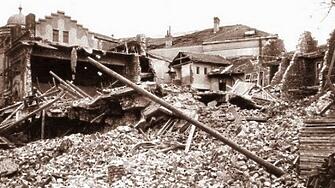 41 години от най-разрушителното земетресение в Югоизточна Европа, покосило Свищов