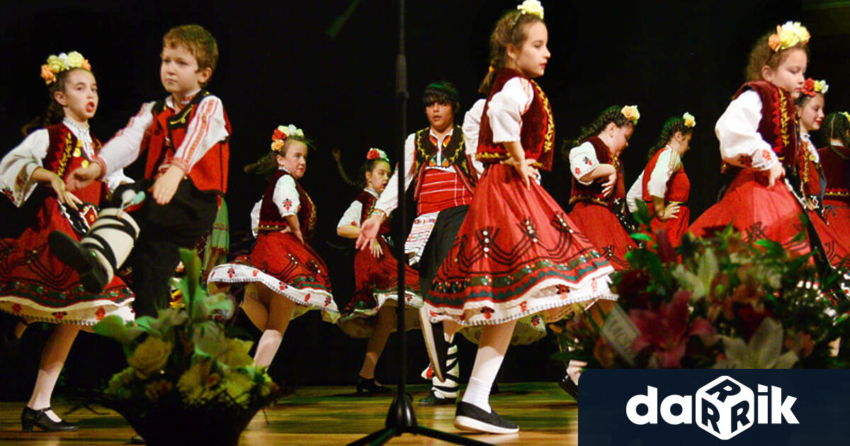 Пролетен концерт, с премиера на няколко танца, организира Детски юношески