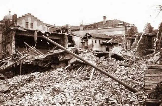46 години от най-разрушителното земетресение в Югоизточна Европа, покосило Свищов