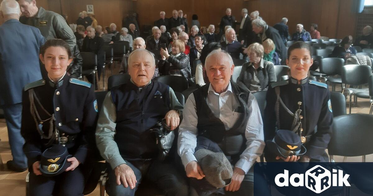 Съюзът на ветераните от Българска гражданска авиация проведе в София