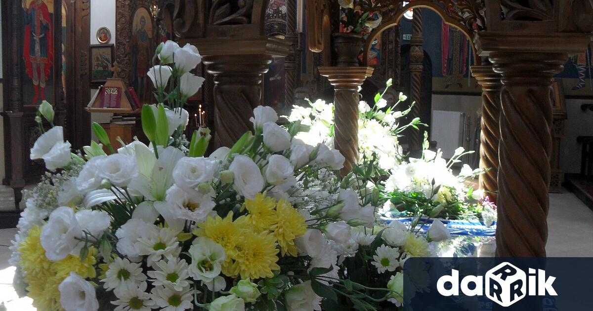 а 10-ти март Православната църква почита паметта на Св. мъченица