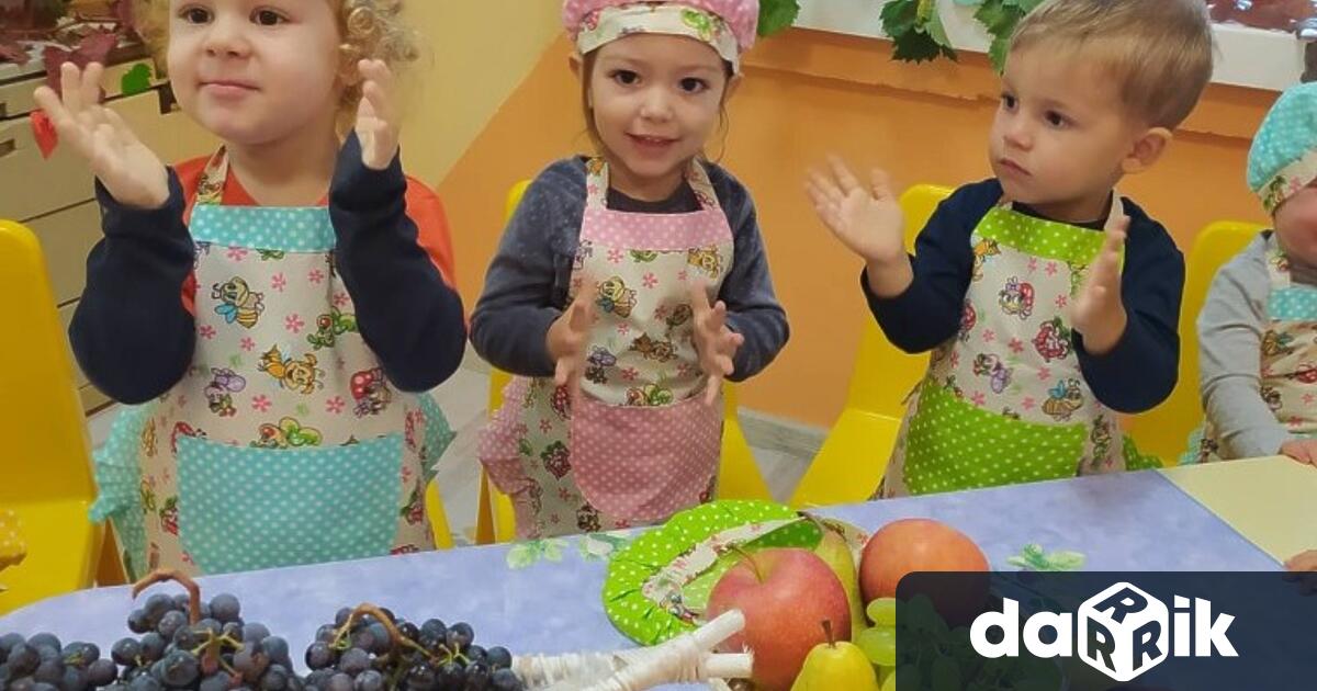 Кулинарен талант и умения в здравословното хранене ще покажат малчуганите