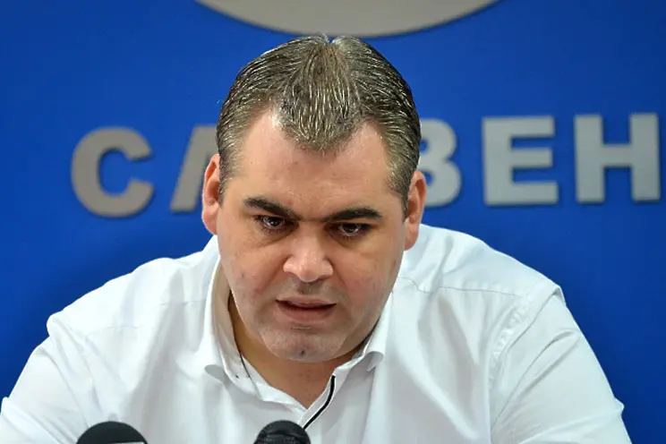 Пламен Трифонов е новият управител на ВИК Сливен