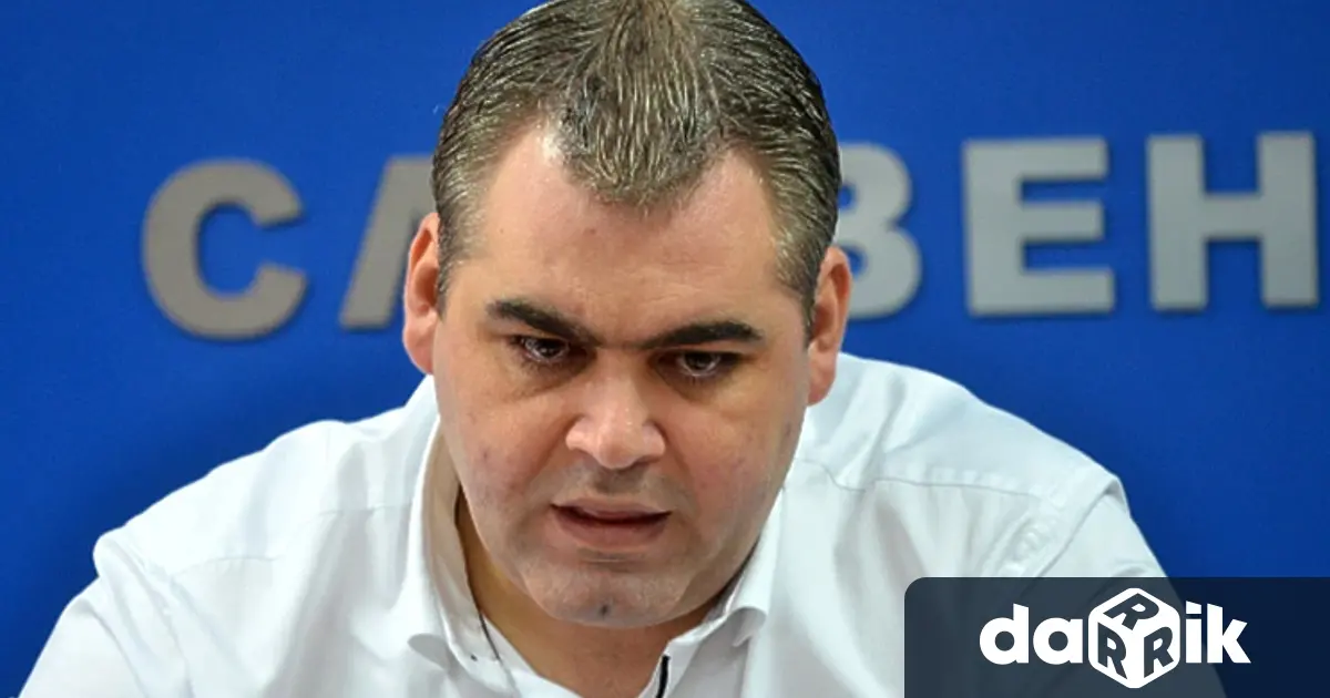 Пламен Трифонов е новият управител на ВИК Сливен, съобщават от