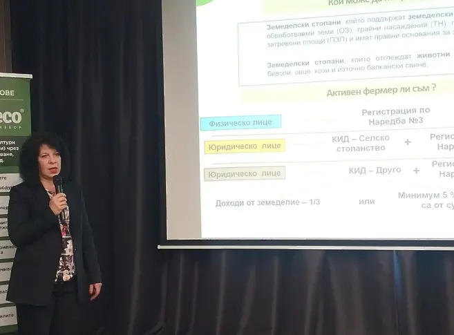 Георги Стоянов, Български фермерски съюз: Помощ за производителите, но на достойни за българското земеделие цени