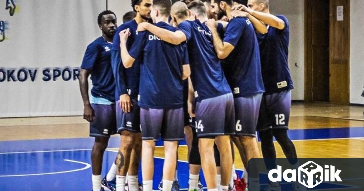 Осма поредна победа записаха баскетболистите от Черноморец в шампионата на