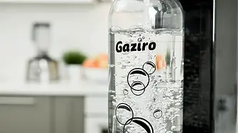 Gaziro създаде сироп за разреждане Кола с 50% плодово съдържание
