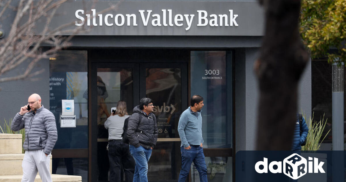 Сривът на Silicon Valley Bank изглежда има ограничено въздействие върху