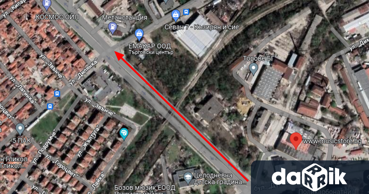 Започва дългоочакваният ремонт на Голямоконарско шосе в Пловдив.След 21:00 часа