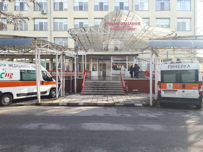 Изписаха за домашно лечение пострадалия при катастрофата на пътя Пазарджик-Пловдив