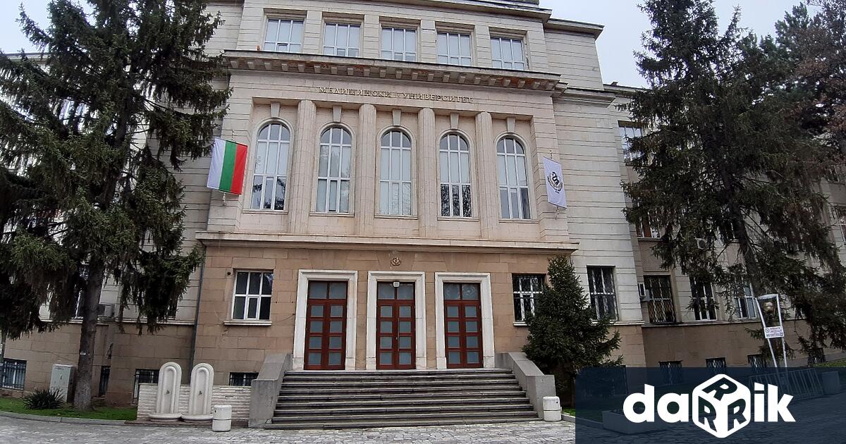 Медицински университет – Плевен стана пълноправен член на Българския клъстер