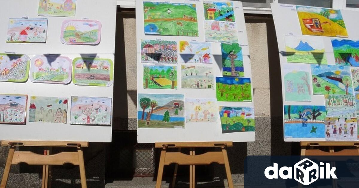 Община Тунджа“ обявява конкурс за литература и изобразително изкуство Красива