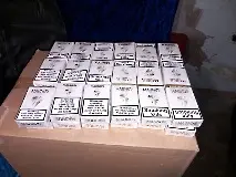 Полицията конфискува 58 кг тютюн и 2680 къса цигари без бандерол в село Янковци
