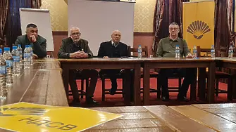 НДСВ на среща с представители на бизнеса във Велико Търново