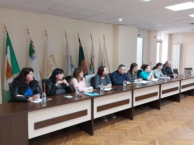 Подготовката на парламентарните избори обсъдиха на работна среща в Областната администрация на Силистра