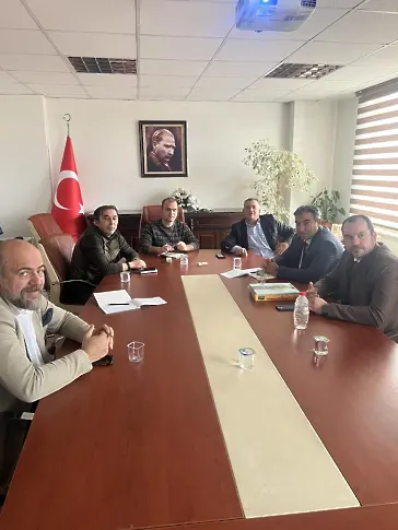 Делегация от ЮИДП-Сливен бе на работно посещение в Турция