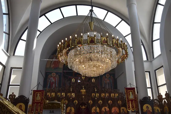 Православната църква чества св. мъченици Хрисант и Дария