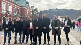 Стефан Янев в Кюстендил: Ние търсим решения, които са в интерес на всички български граждани