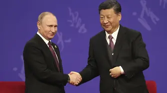 Си и Путин обещаха нов световен ред, не се вижда мир за Украйна