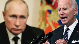 Байдън приветства обвиненията на МНС за военни престъпления на Путин